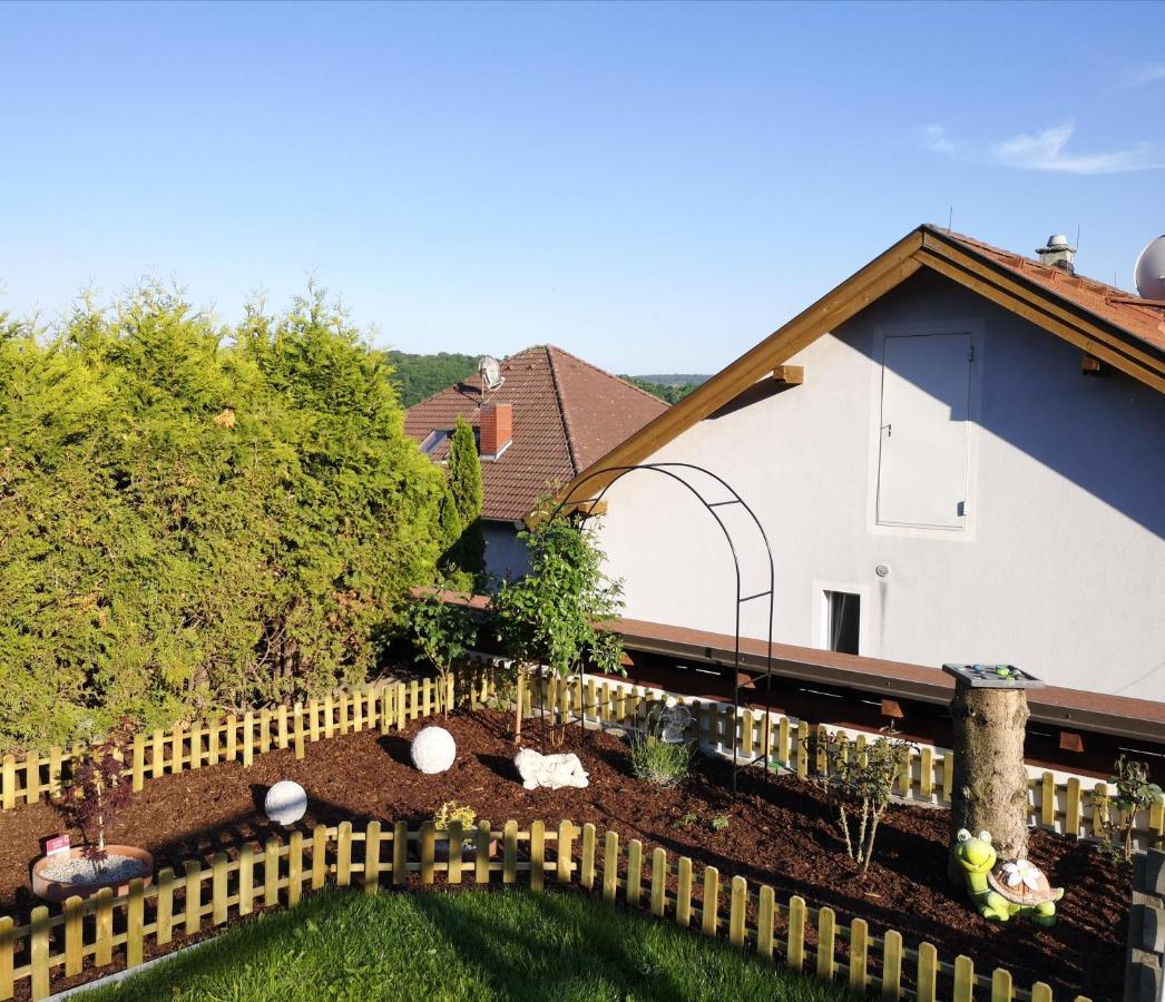 Ferienwohnung Familie Stuhr Staatz Екстериор снимка