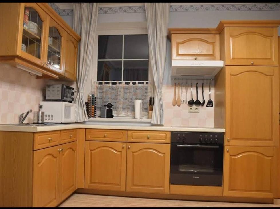 Ferienwohnung Familie Stuhr Staatz Екстериор снимка