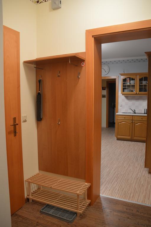 Ferienwohnung Familie Stuhr Staatz Екстериор снимка
