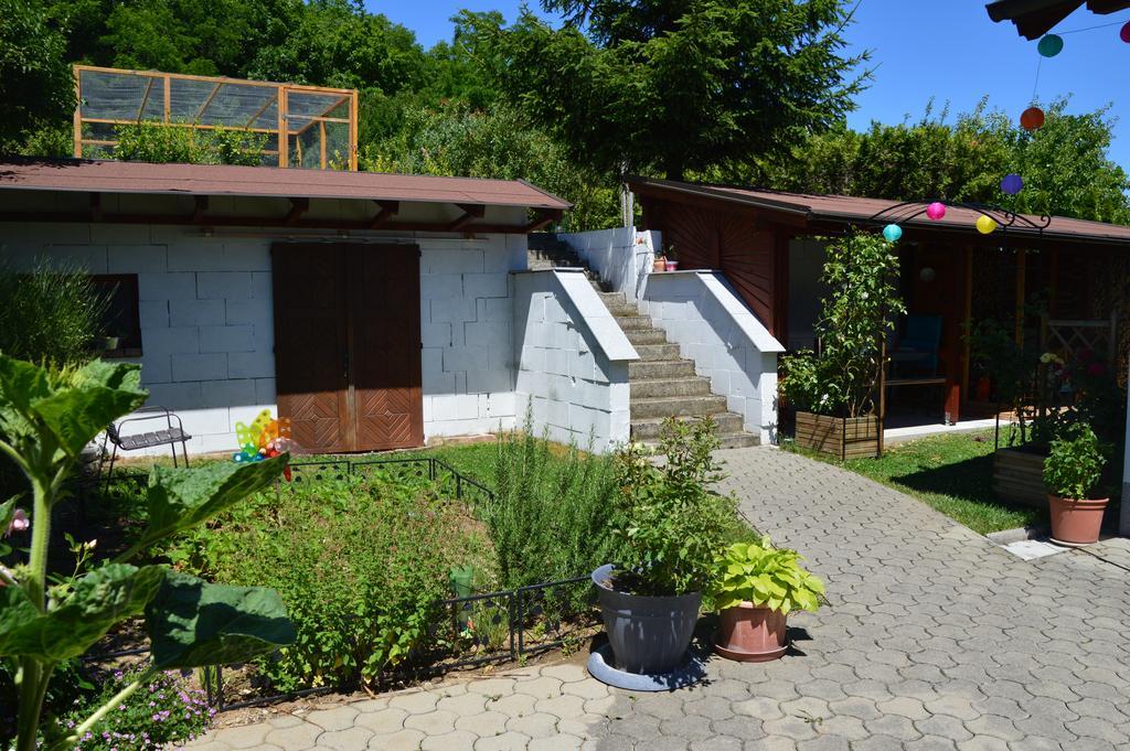 Ferienwohnung Familie Stuhr Staatz Екстериор снимка