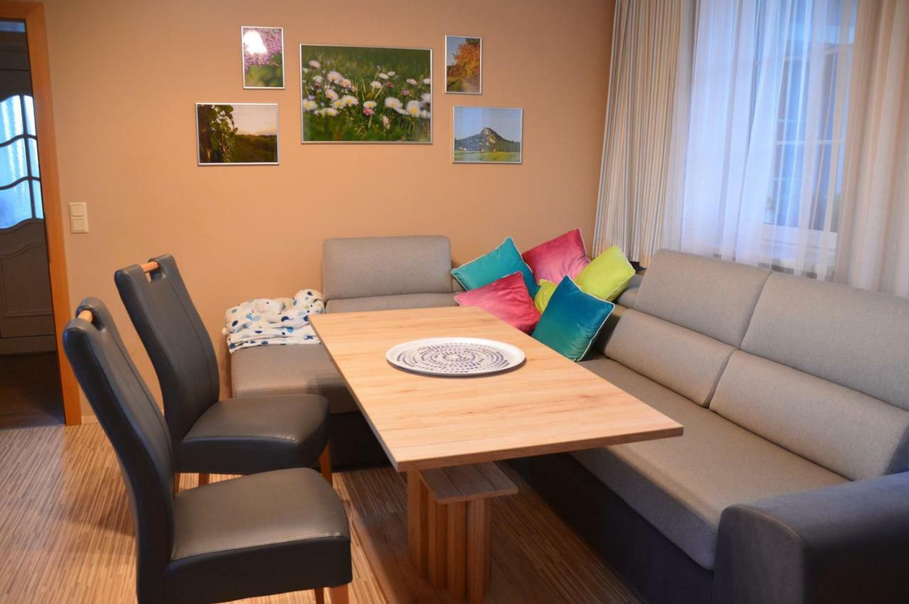 Ferienwohnung Familie Stuhr Staatz Екстериор снимка
